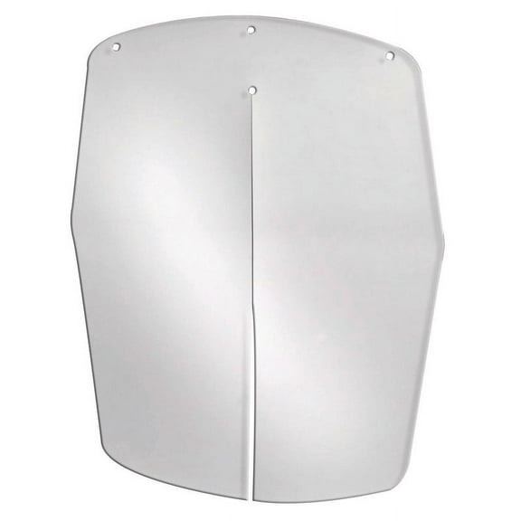 Doskocil Petmate Vinyl Dog House Replacement Door for Dog Houses with Clear Flap