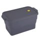 thumbnail image 1 of Molde de pan tostado plegable silicona sartén antiadherente para hornear para brownie para brownie, 1 of 5