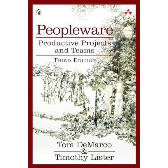 Pre-Owned Peopleware: Productive Projects and Teams (Paperback) 0321934113 9780321934116