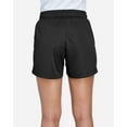 thumbnail image 3 of Team 365 TT11SHW Women's Zone Performance Shorts-Black-XL, 3 of 5