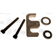 New GPD 1028308 Fitting Fits select: 2013-2022 CHEVROLET TRAVERSE, 2015-2018 CHEVROLET TAHOE