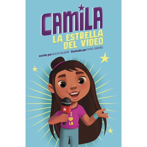 Camila La Estrella Camila La Estrella del Video, (Paperback)