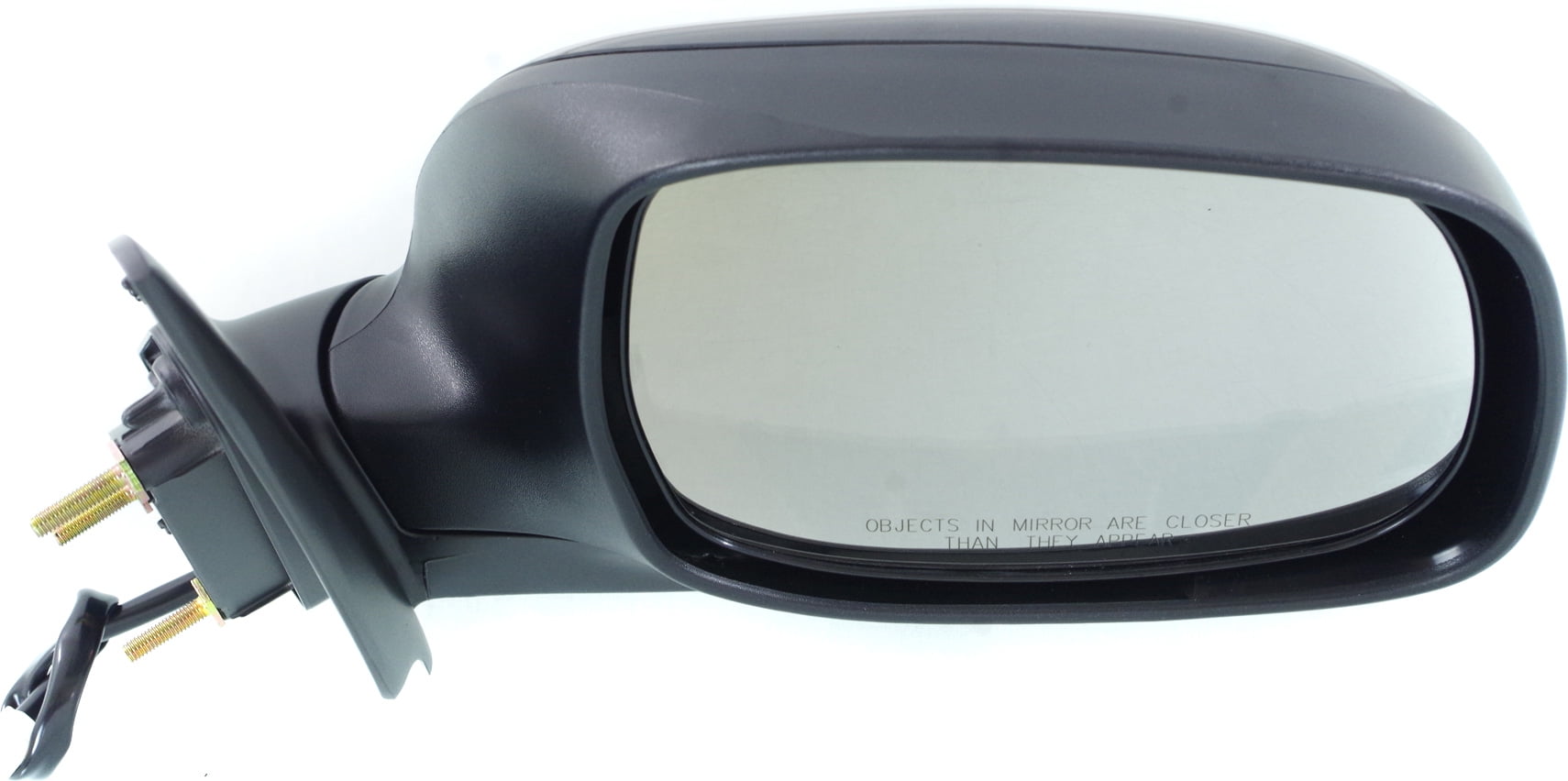 Mirror Compatible With 2003-2006 Toyota Tundra 2001-2007 Sequoia Right Passenger Side Heated Paintable Kool-Vue