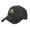 Black, variant on Boston Marathon Logo Hat Adjustable Baseball Cap Cotton Cowboy Hat, Fashionable For Man Woman