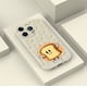 thumbnail image 4 of Funda única de teléfono plateada mate de doble capa para iPhone 15 Pro Max 14 13 12 Pro 11: ¡proteja su dispositivo con estilo!, 4 of 4