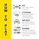 thumbnail image 5 of Roundnet Game Spikeball, edición original de Stars and Stripes, 5 of 7