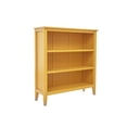 thumbnail image 3 of Greener Valley 3 Shelf Wide Bookcase - Mustard, 3 of 6
