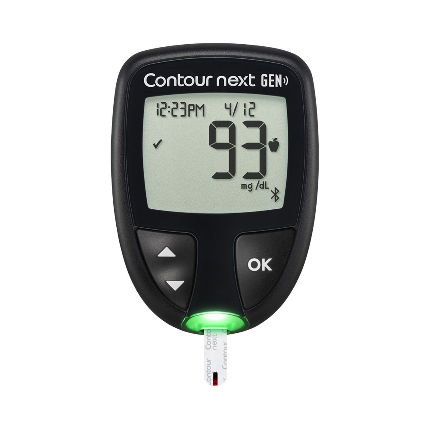 CONTOUR®NEXT GEN Blood Glucose Monitoring System Value Pack