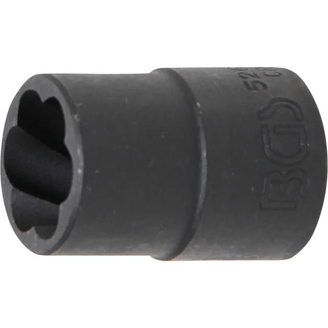 DADO EXTRACTOR DE TORNILLOS | 1/2" | 15 MM | BGS 5266-15