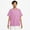 Beyond Pink, variant on Women's Nike Sportswear Essential Tee Color: Elemental Pink Size: SMALL