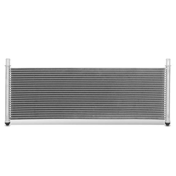 DNA Motoring OE Style Aluminum AC Condenser A006 for 16-21 Tesla X