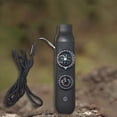 thumbnail image 6 of Emergency Survival Whistle Compass Lanyard Lightweight Plastic Design for Kayaking Boating Climbing, 6 of 9