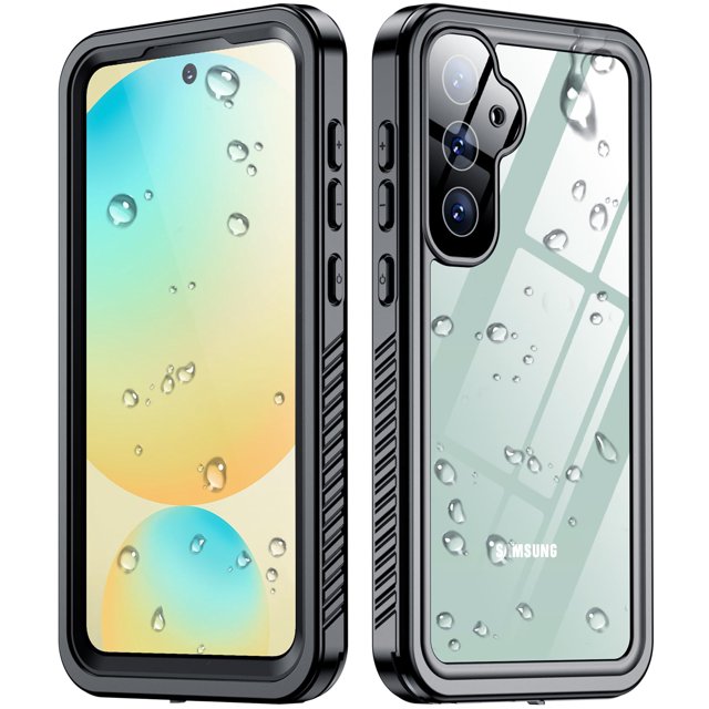 Funda de teléfono SPIDERCASE impermeable para Samsung Galaxy S24 FE