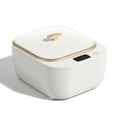 thumbnail image 1 of Lksixu Household Braces Fully Automatic Cleaning Machine Mini Portable Denture Braces Retainer Cleaner Kitchen Gadgets, 1 of 2