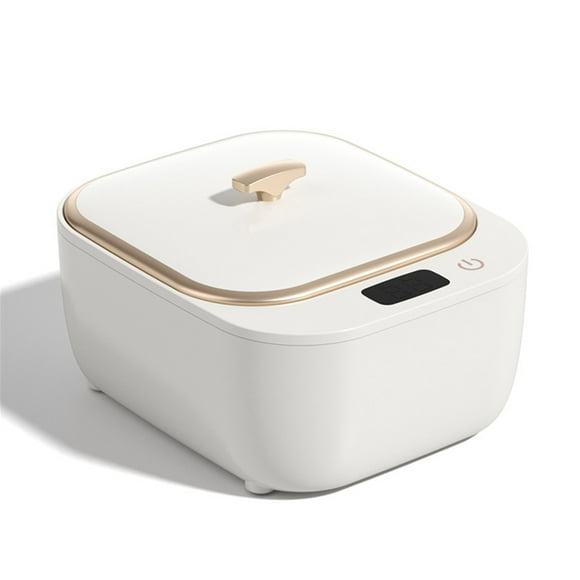 Vaidha Household Invisible Braces Fully Automatic Cleaning Machine Mini Portable Denture Braces Retainer Cleaner