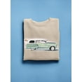 thumbnail image 3 of Surf Wagon Iii. Sweatshirt Women -Jennifer Paxton Parker Designs, Female 3X-Large, 3 of 4