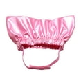 thumbnail image 2 of shenmeida Pet Shower Cap Waterproof Hat: Shower Dog Ear Covers Overhanging Pet Bath Ear Protection Shower Cats Ear Drops Guard for Kitten Puppy Small Pets Bath, 2 of 8