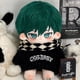 thumbnail image 4 of 20cm Anime BL Rin Itoshi Kawaii Cosplay Plush Cotton Doll Body With Skeleton Cartoon Soft Plushies Model Toy Figures Gifts, 4 of 5