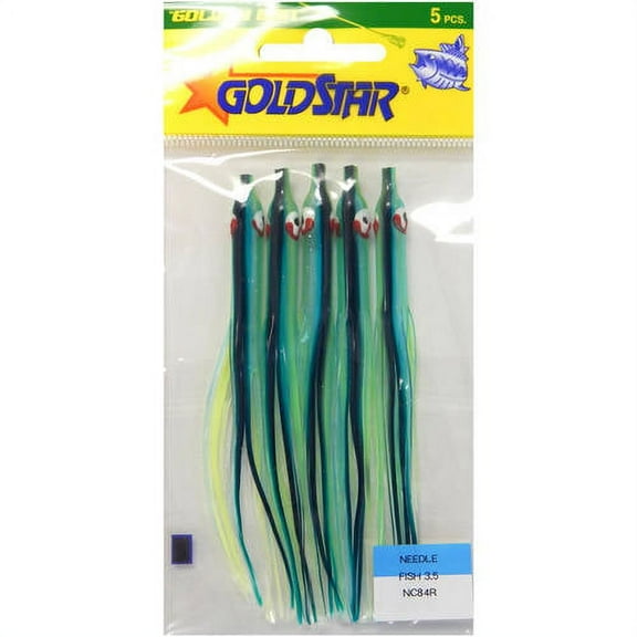 Silver Horde #35 Needlefish