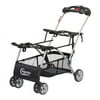 Baby Trend Snap-N-Go Universal Double Car Seat Carrier Stroller, Black