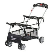 Baby Trend Snap-N-Go Universal Double Car Seat Carrier Stroller, Black