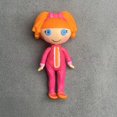 thumbnail image 1 of Original Multiple Styles 8-10cm Lalaloopsy Little Sister Multi-style Dolls PVC Girls' Holiday Gift Collection Pvc Toys, 1 of 6