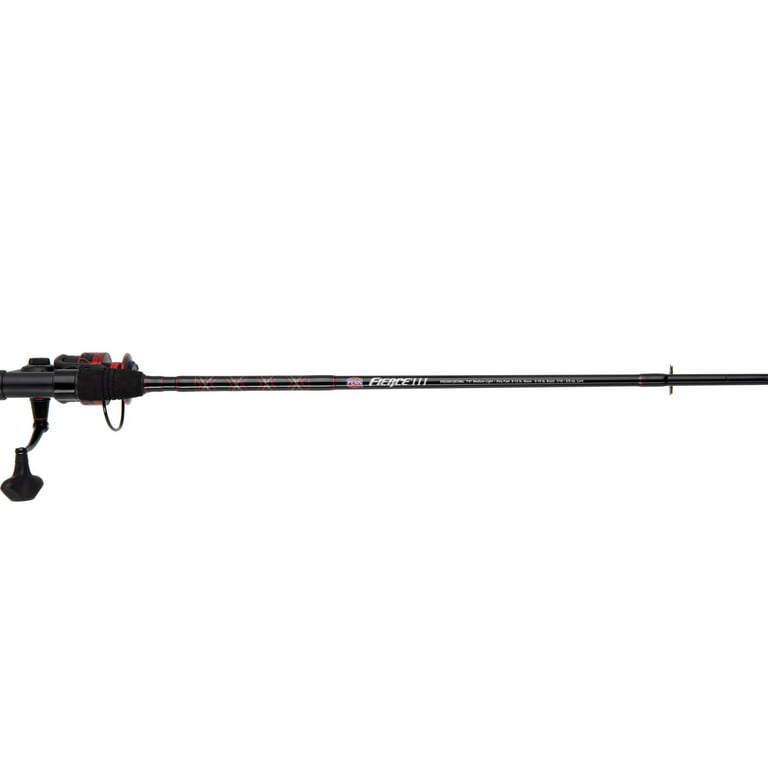 PENN 7’ Fierce III Fishing Rod and Reel Spinning Combo, Size 2500 Reel