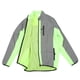 thumbnail image 2 of Chaqueta de ciclismo,Chaqueta reflectante Chaqueta reflectante resistente al viento y a la lluvia Chaqueta reflectante de seguridad Rendimiento de alta gama, 2 of 9