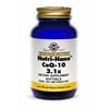 Solgar Nutri-Nano CoQ-10 3.1x Softgels, 50 Ct