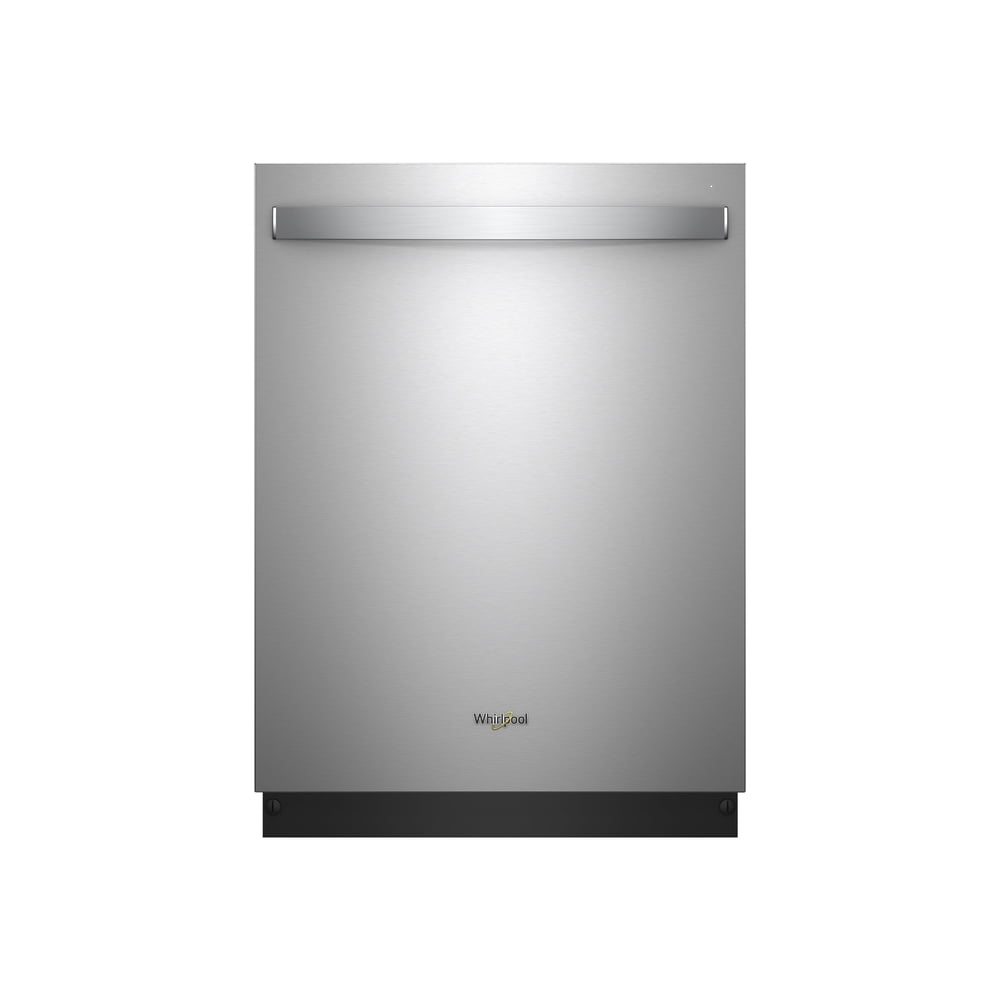 Whirlpool WDT730PAHZ Dishwasher builtin Niche width 24.4 in depth 24.4 in height