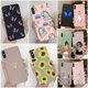 thumbnail image 2 of For Xiaomi Redmi 9 9C 9A Case Silicon Fashion Flower Girls Heart Cute Phone Cover Back Cases For Redmi 9 C Redmi 9 A Case Fundas, 2 of 5