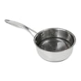 thumbnail image 3 of Westinghouse Olla de Acero Inoxidable con Tapa de Cristal Black Signature 16cm WCSP0130016 gris, 3 of 6
