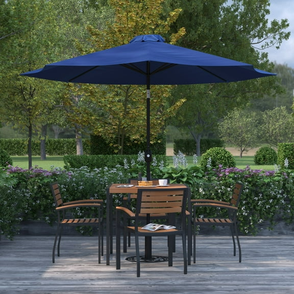 Umbrella Patio Sets