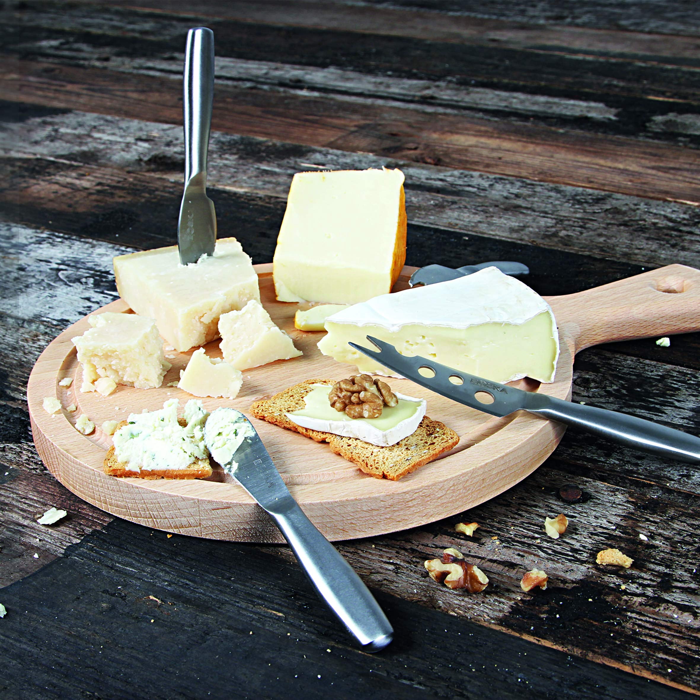 Cheese Knife Set Mini Copenhagen