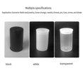 thumbnail image 1 of 100pcs Plastic Empty Film Canister Camera Reel Container Storage Case Can For Accessories Art Bead, 1 of 5