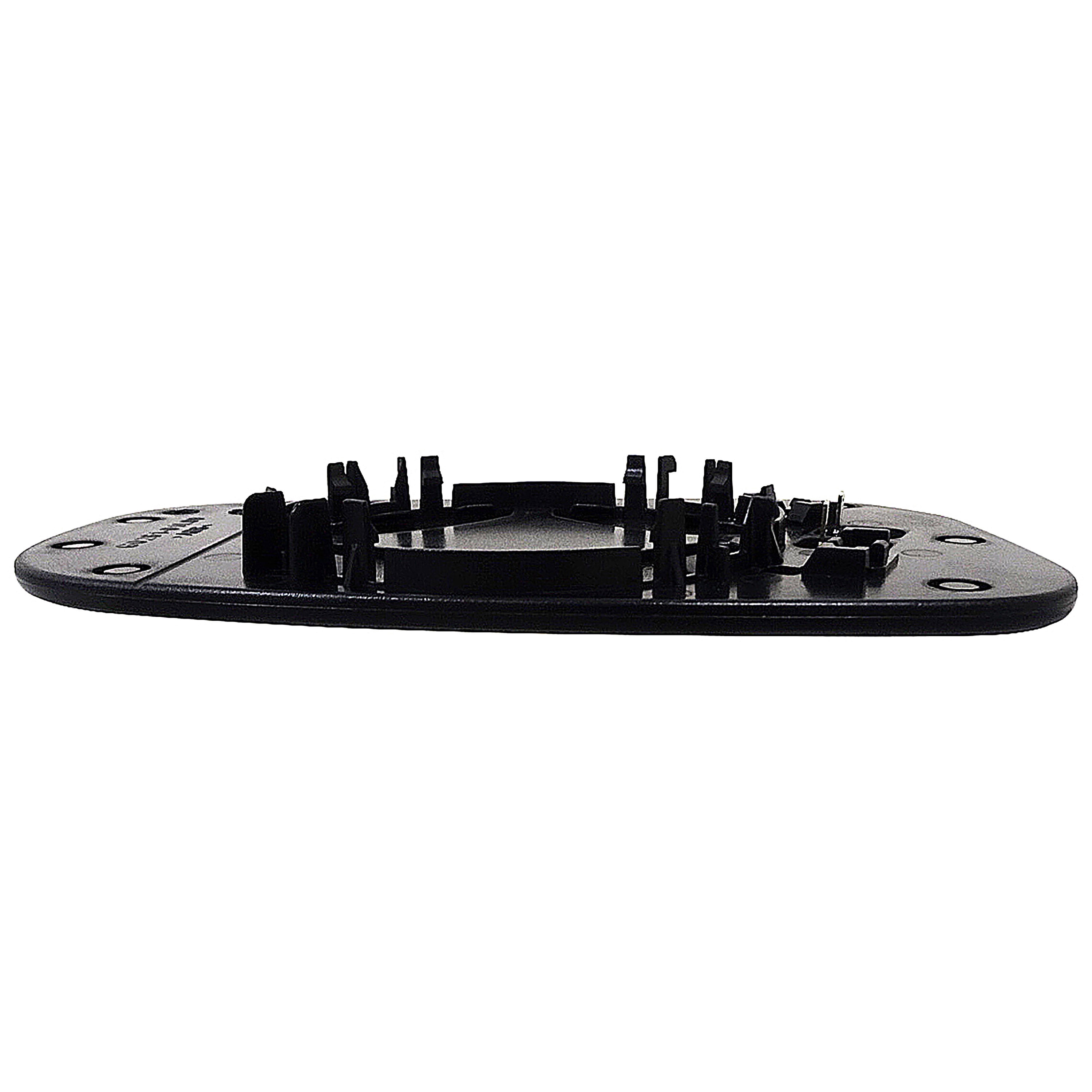 Dorman 56816 Driver Side Door Mirror Glass for Specific Volvo Models