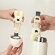 thumbnail image 1 of Cepillo de limpieza para tapas de vasos, botellas estrechas, teteras y pajitas | Cepillo de doble cerda recto y en forma de U | Herramienta de limpieza de cocina para vasos, tazas y termos | Hogar, 1 of 9
