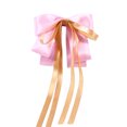 thumbnail image 2 of GROFRY Women Hairpin Stylish Bow-knot Fabric Bobby Pin Hair Accessories for Dressing Up, 2 of 8