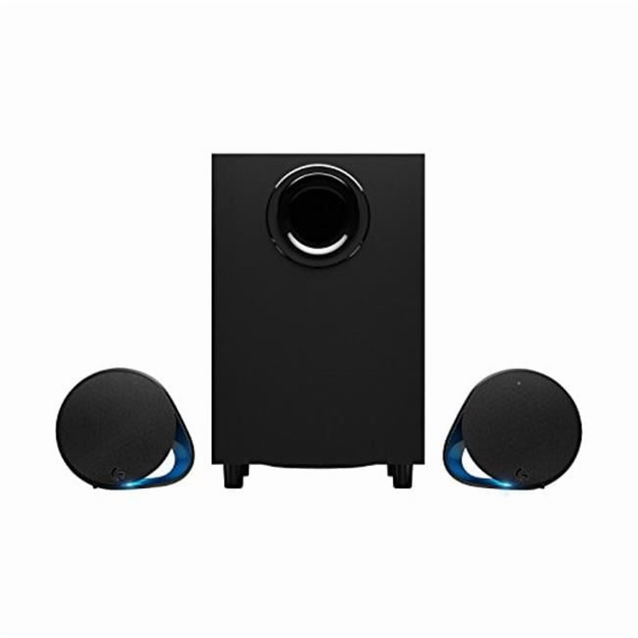 Logitech G560 Gaming Speakers System - 7.1 DTS:X Ultra Surround