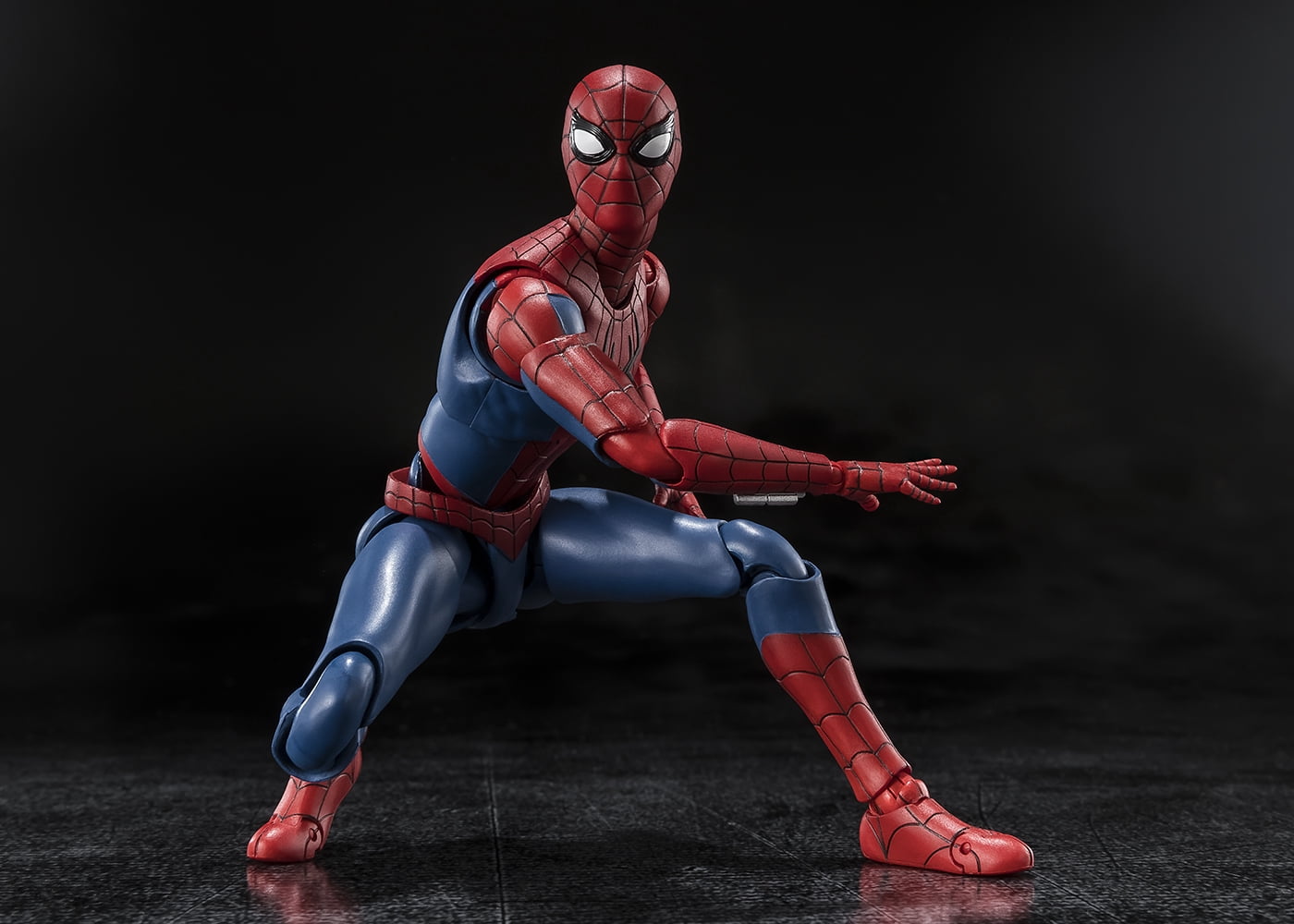 Tamashii Nations - Marvel Spider-Man: Brand New Day - S.H.Figuarts - Spider-Man Action Figure