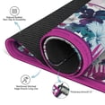 thumbnail image 3 of Purple Mahjong Mat with Rules, 31.5*31.5in Anti Slip American Mahjong Mat for Table, Noise Reduction, Neoprene Mah jongg Mats with Carrying Bag & 3 Dices, Mahjong Set Gift, Board Tile Games Mats, 3 of 7