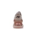 thumbnail image 4 of Nike Women's Air Max 270 Light Soft Pink Running Shoes, from StockX, 4 of 5
