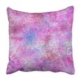 thumbnail image 1 of BSDHOME Abstract Grunge Splatter Paint Colorful Artistic Brush Color Colour Drawing Ink Pillowcase Cushion Cover 18x18 inch, 1 of 1