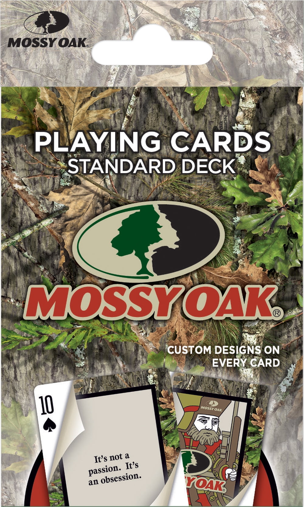 US Playing Card, Maverick Jumbo Index Playing Cards, 1 Deck