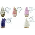 thumbnail image 3 of 9 Types In 1 Fancy Modeling Lids Accessories Of Soft Ice Cream Machine Nozzle Spare Parts Moulding Caps Inner Diameter 29mm, 3 of 6
