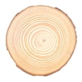 thumbnail image 4 of Pièces Centrales, Tranches de Bois Naturel Rondes en Pin Non Finies avec Écorce d'Arbre Performance Finement Réglée, 4 of 9