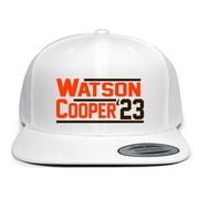 Snapback Browns Deshaun Watson Amari Cooper 2023 Hat