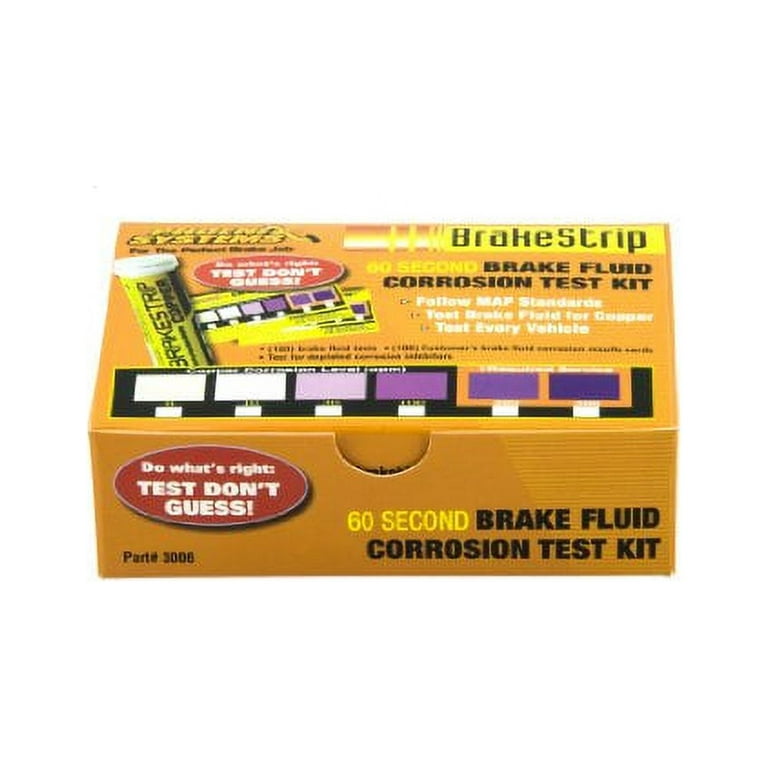 Phoenix Systems BrakeStrip Fluid Test Kit Phoenix Systems BrakeStrip Fluid Test Kit