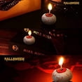thumbnail image 2 of Halloween Eyeball Decorations, Simulation Horror Props With Considerate Floating Design, Ideal For Scary Party Supplies And Extensive Home, 2 of 5