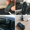 thumbnail image 5 of 2-In-1 Wireless Bluetooth 5.0 Transmitter Receiver Adapter Audio 3.5Mm Jack Aux, 5 of 5